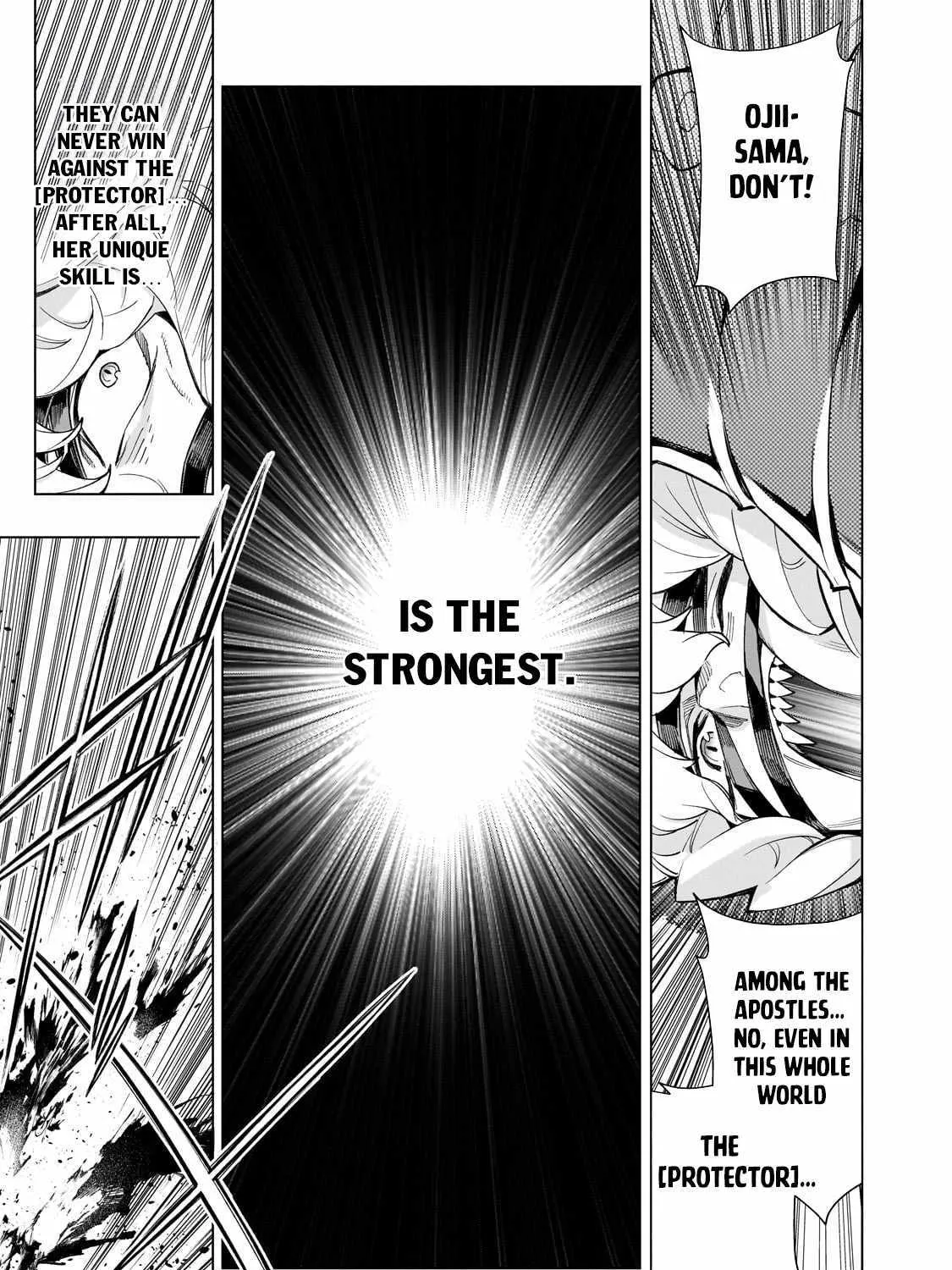 Kuro No Shoukanshi Zinmanga X Chapter 144 Page 34