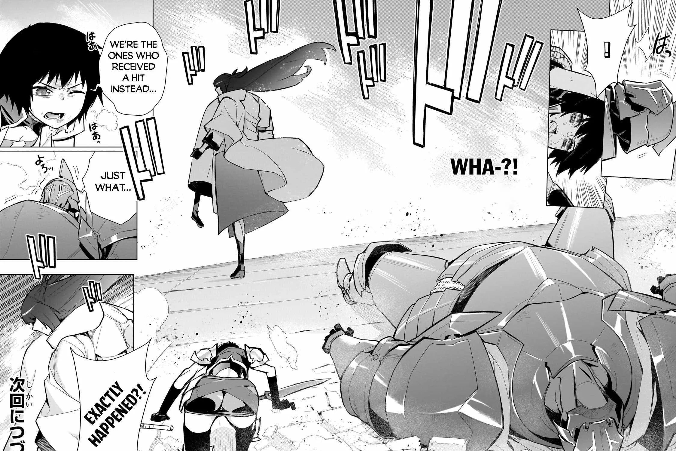 Kuro No Shoukanshi Zinmanga X Chapter 144 Page 36