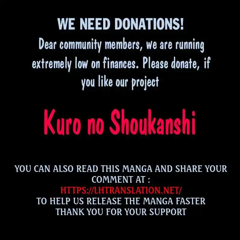 Kuro No Shoukanshi Zinmanga X Chapter 144 Page 38