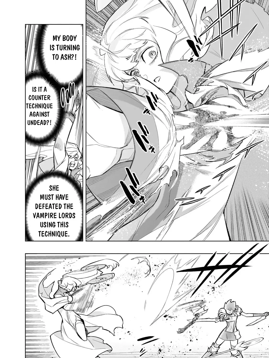Kuro No Shoukanshi Zinmanga X Chapter 143 Page 14