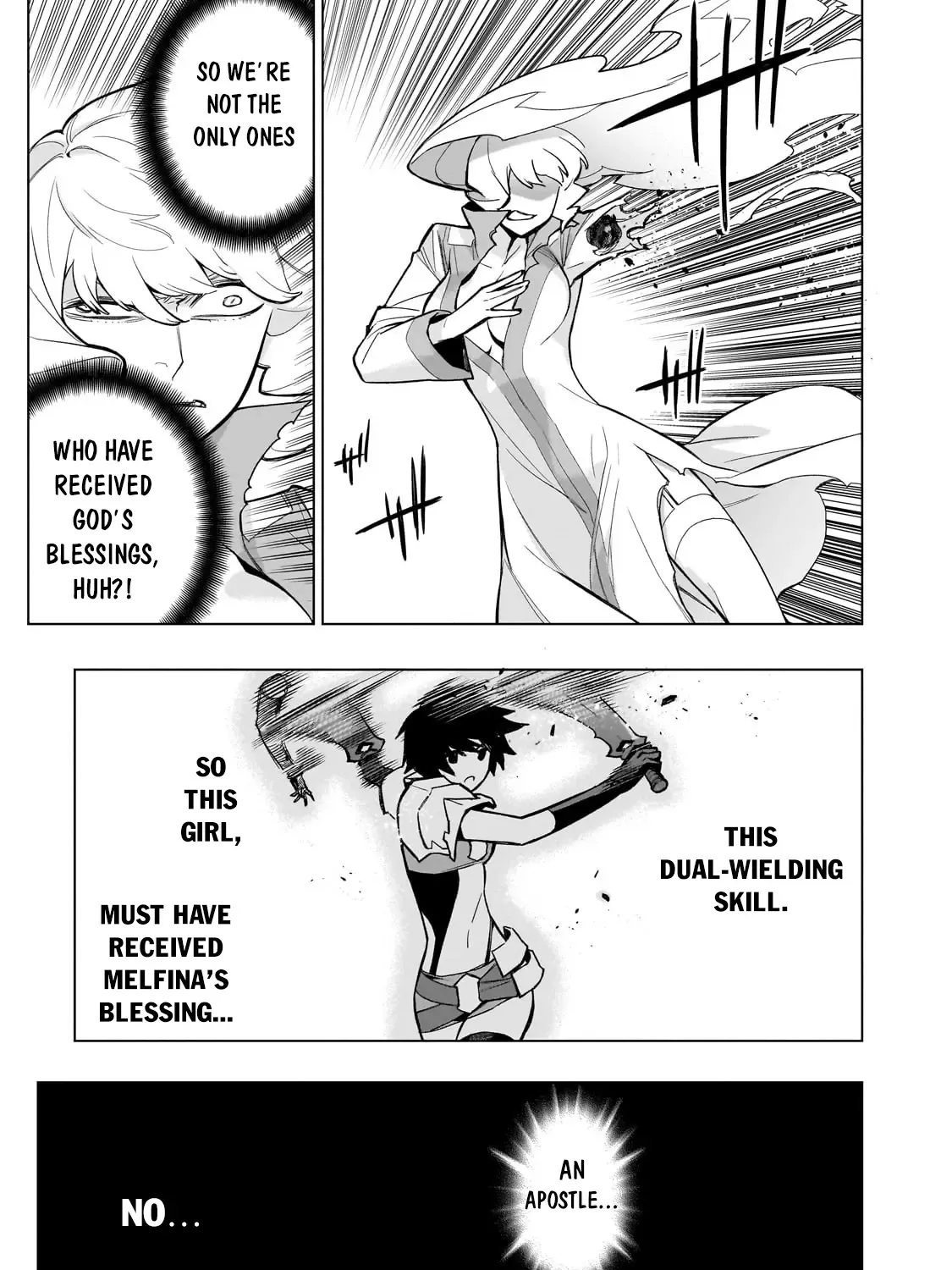 Kuro No Shoukanshi Zinmanga X Chapter 143 Page 16