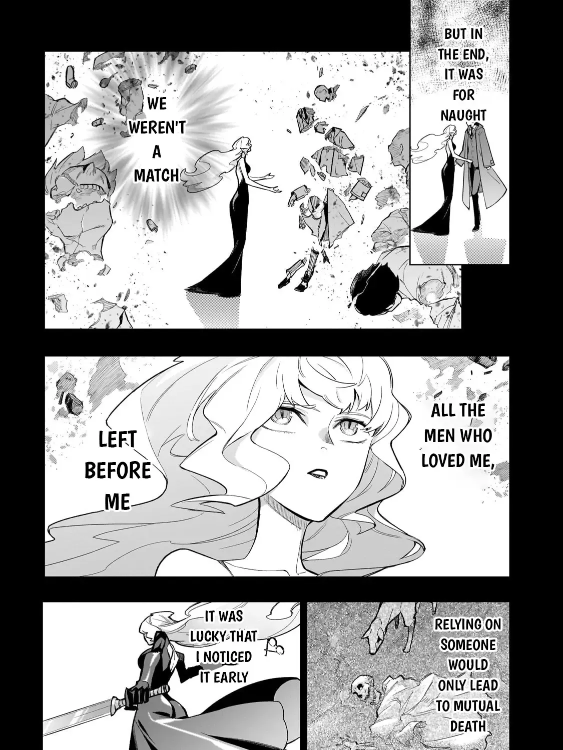 Kuro No Shoukanshi Zinmanga X Chapter 142 Page 6