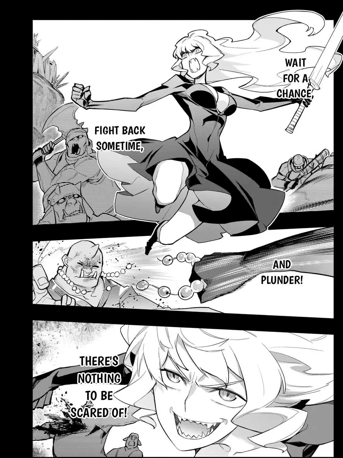 Kuro No Shoukanshi Zinmanga X Chapter 142 Page 8