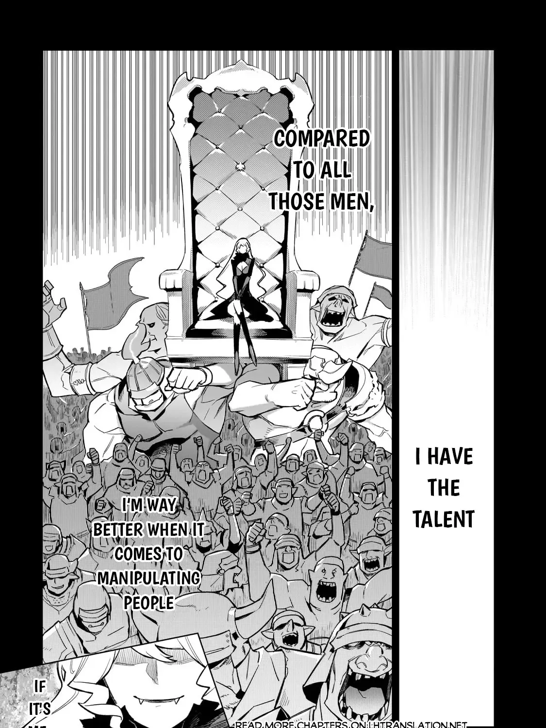 Kuro No Shoukanshi Zinmanga X Chapter 142 Page 10