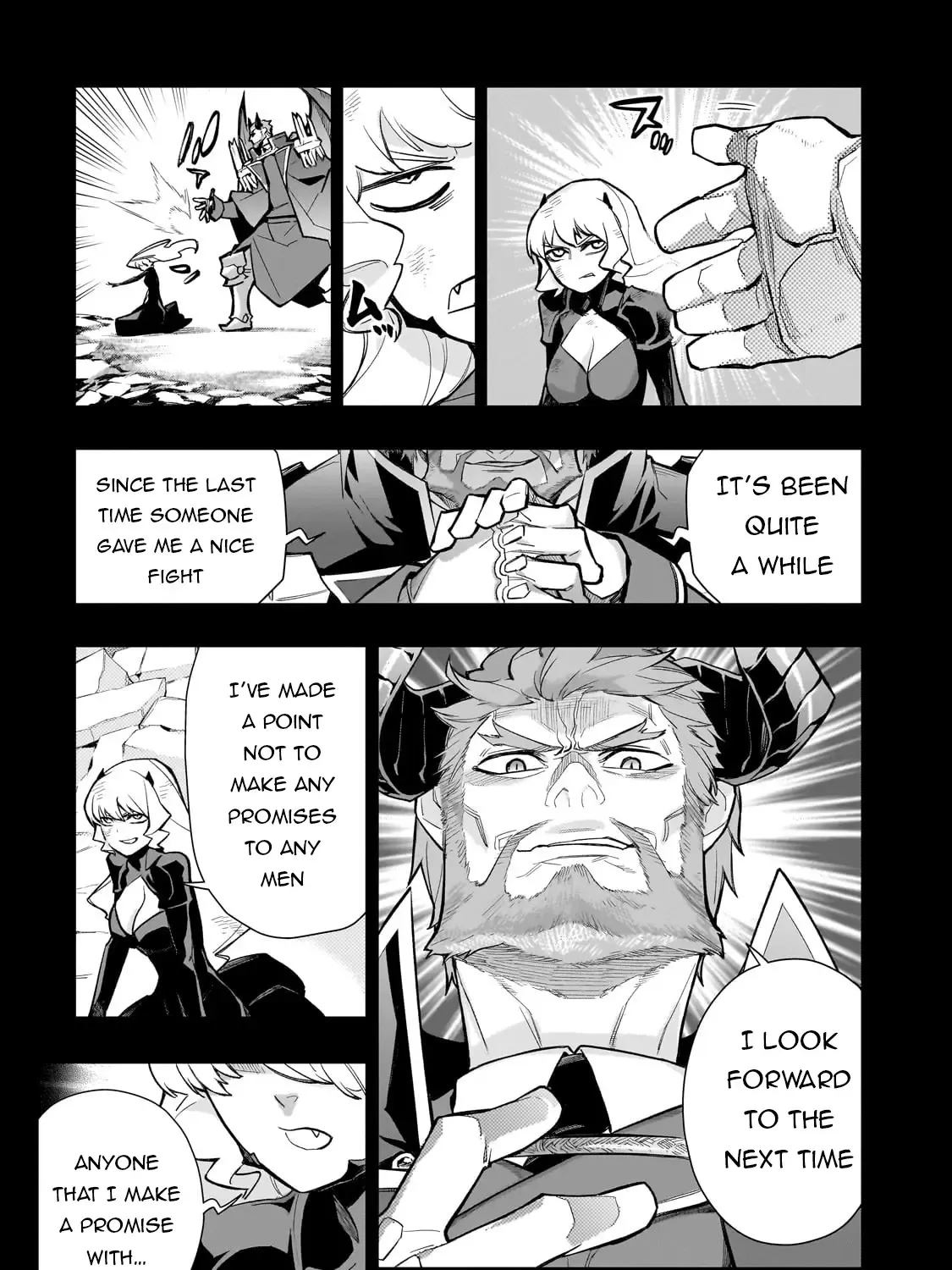 Kuro No Shoukanshi Zinmanga X Chapter 142 Page 14