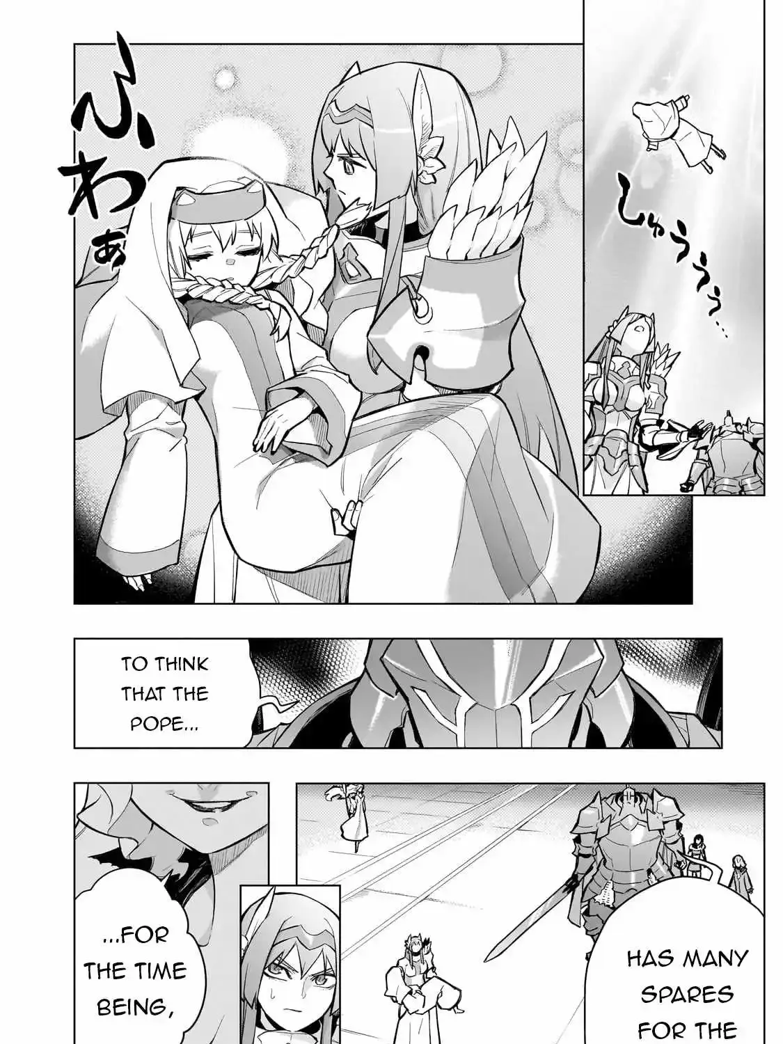 Kuro No Shoukanshi Zinmanga X Chapter 140 Page 24