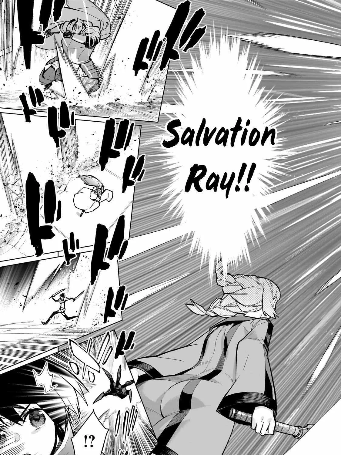 Kuro No Shoukanshi Zinmanga X Chapter 140 Page 30