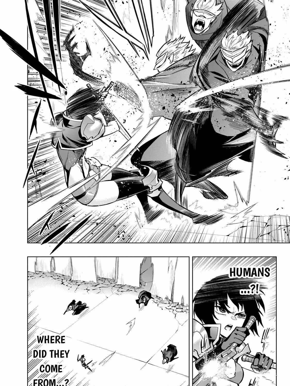 Kuro No Shoukanshi Zinmanga X Chapter 140 Page 32
