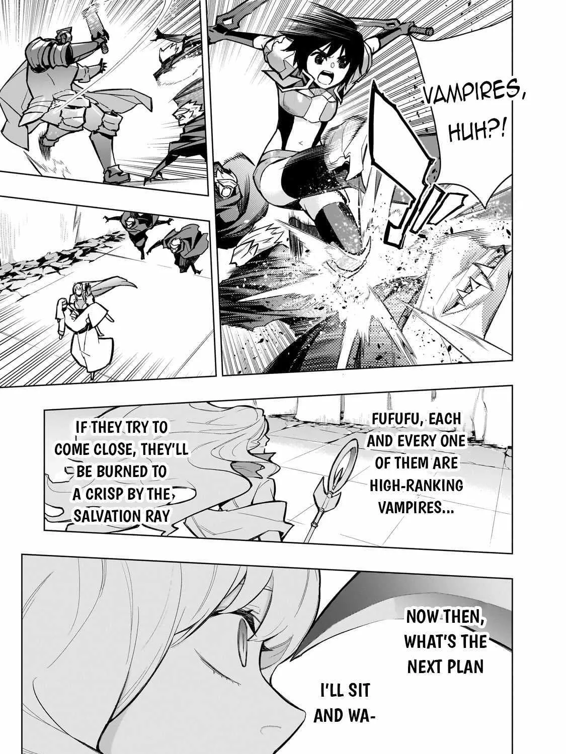 Kuro No Shoukanshi Zinmanga X Chapter 140 Page 38