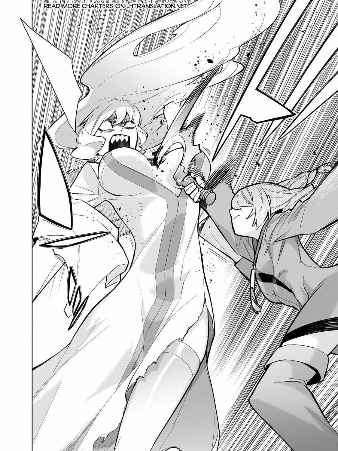 Kuro No Shoukanshi Zinmanga X Chapter 140 Page 40