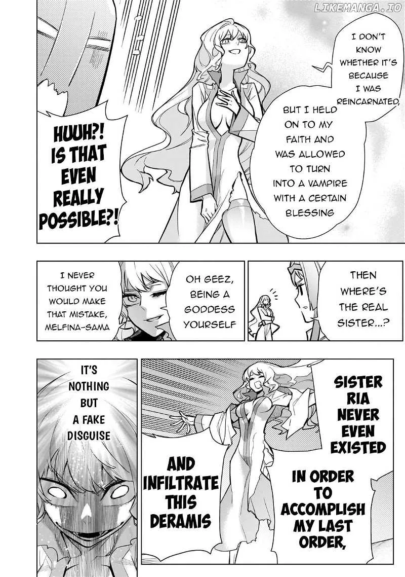 Kuro No Shoukanshi Zinmanga X Chapter 139 Page 3