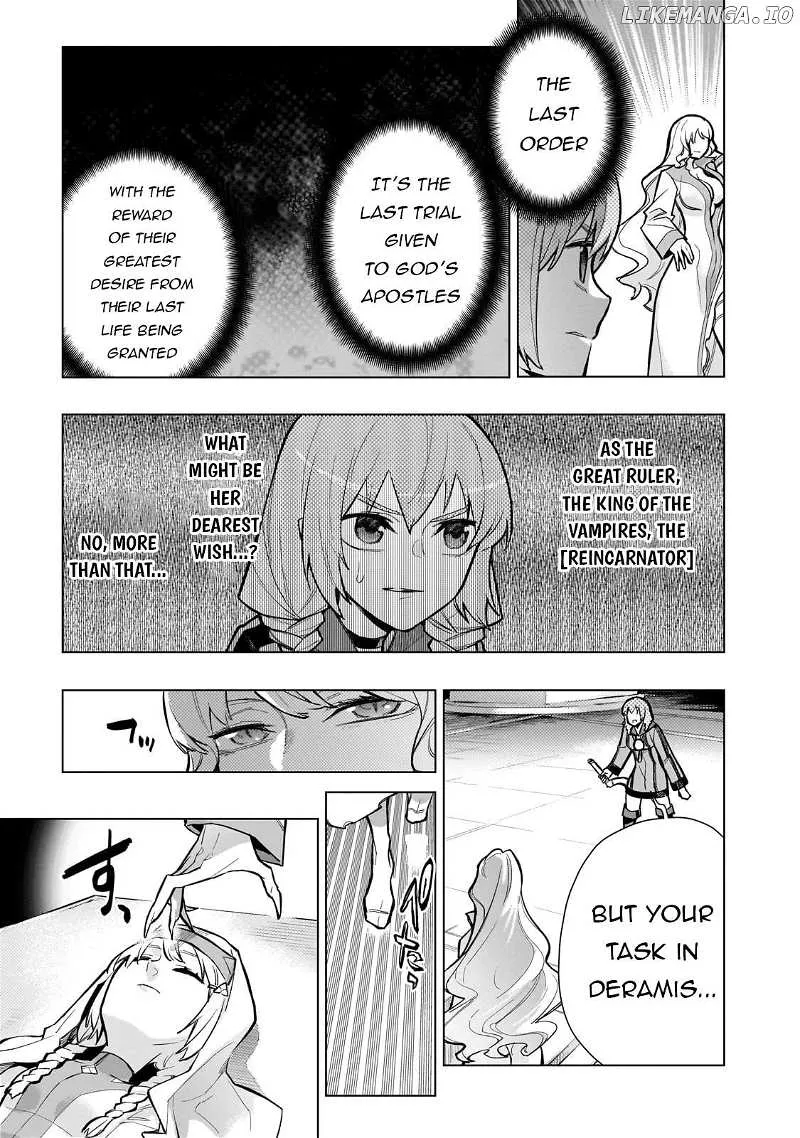 Kuro No Shoukanshi Zinmanga X Chapter 139 Page 4