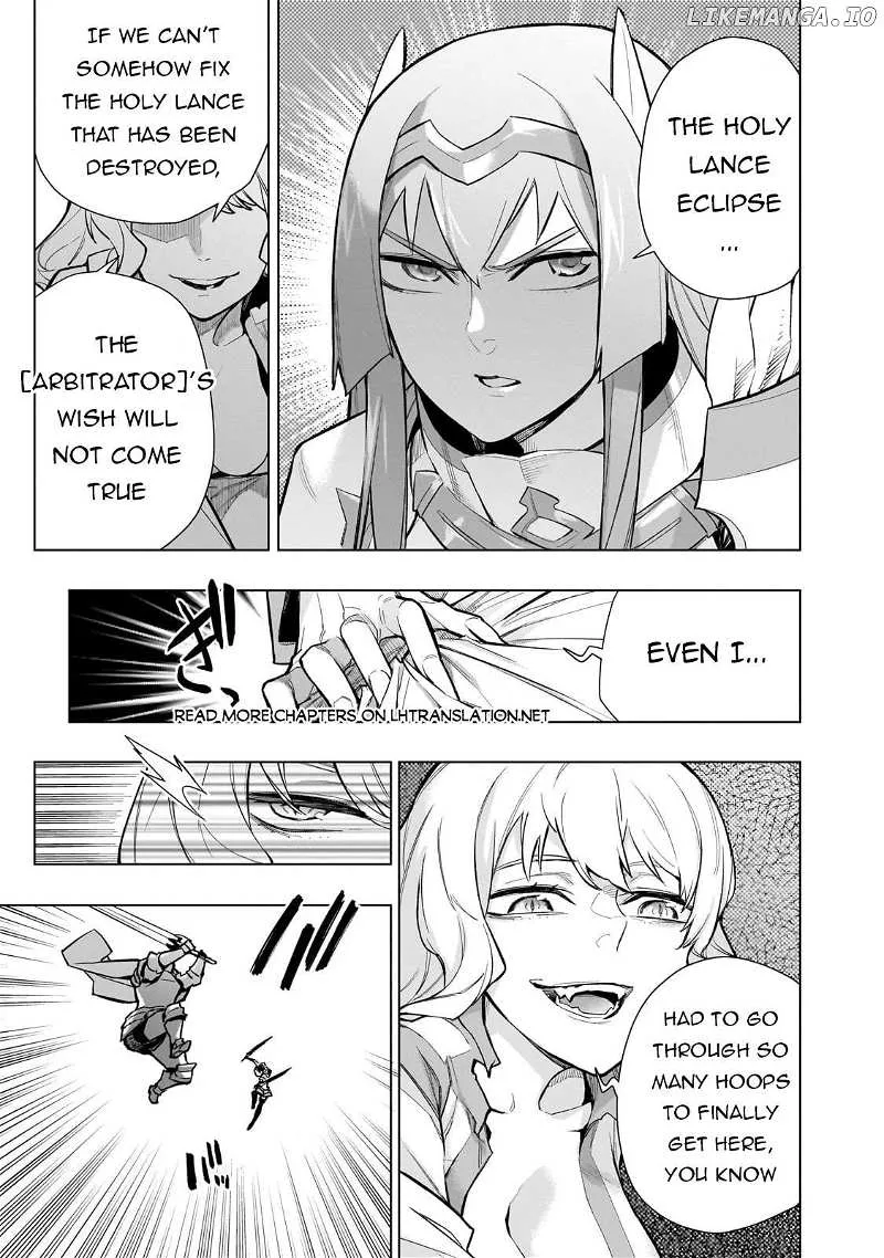 Kuro No Shoukanshi Zinmanga X Chapter 139 Page 6