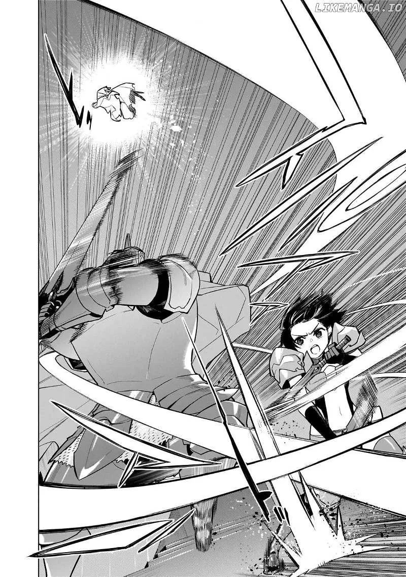 Kuro No Shoukanshi Zinmanga X Chapter 139 Page 7