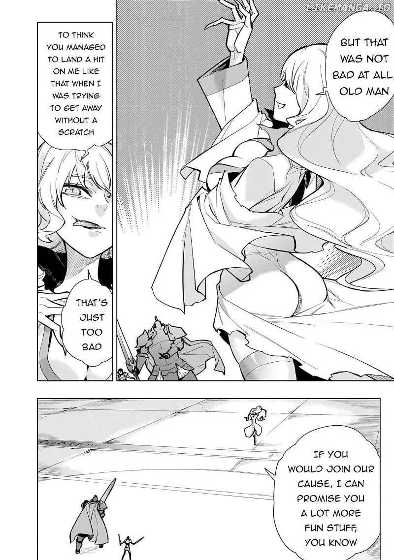 Kuro No Shoukanshi Zinmanga X Chapter 139 Page 9