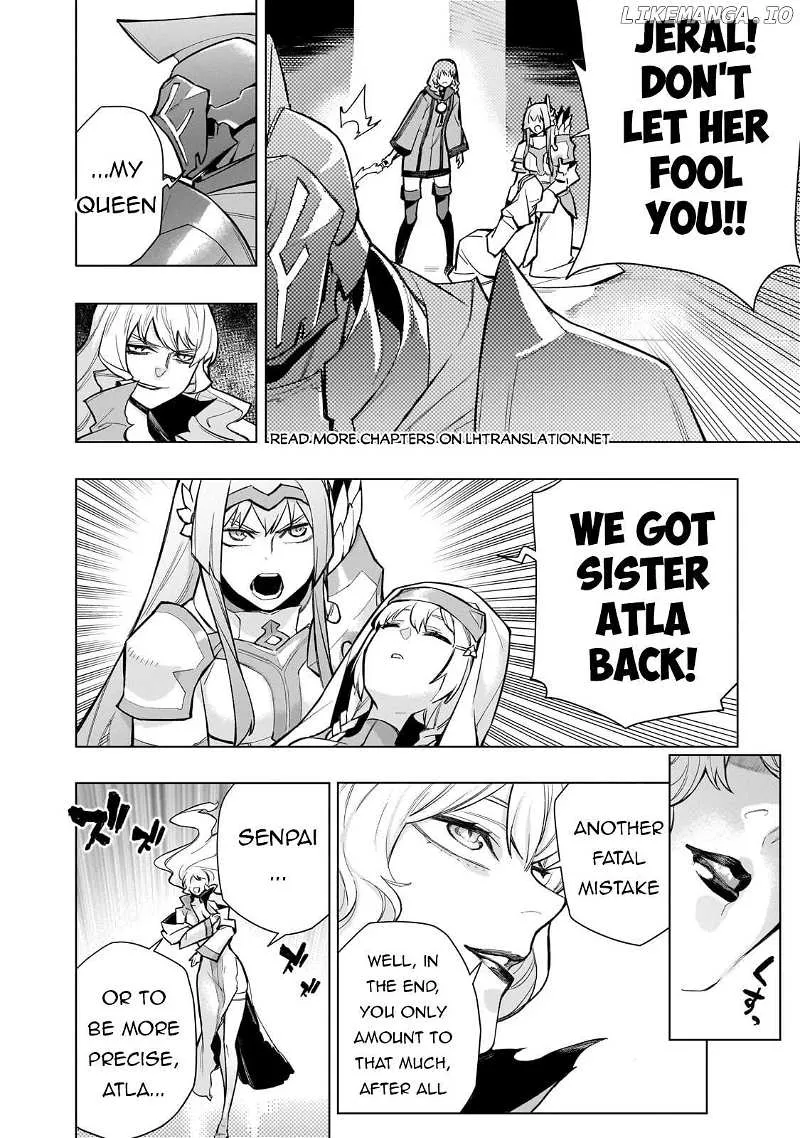 Kuro No Shoukanshi Zinmanga X Chapter 139 Page 11