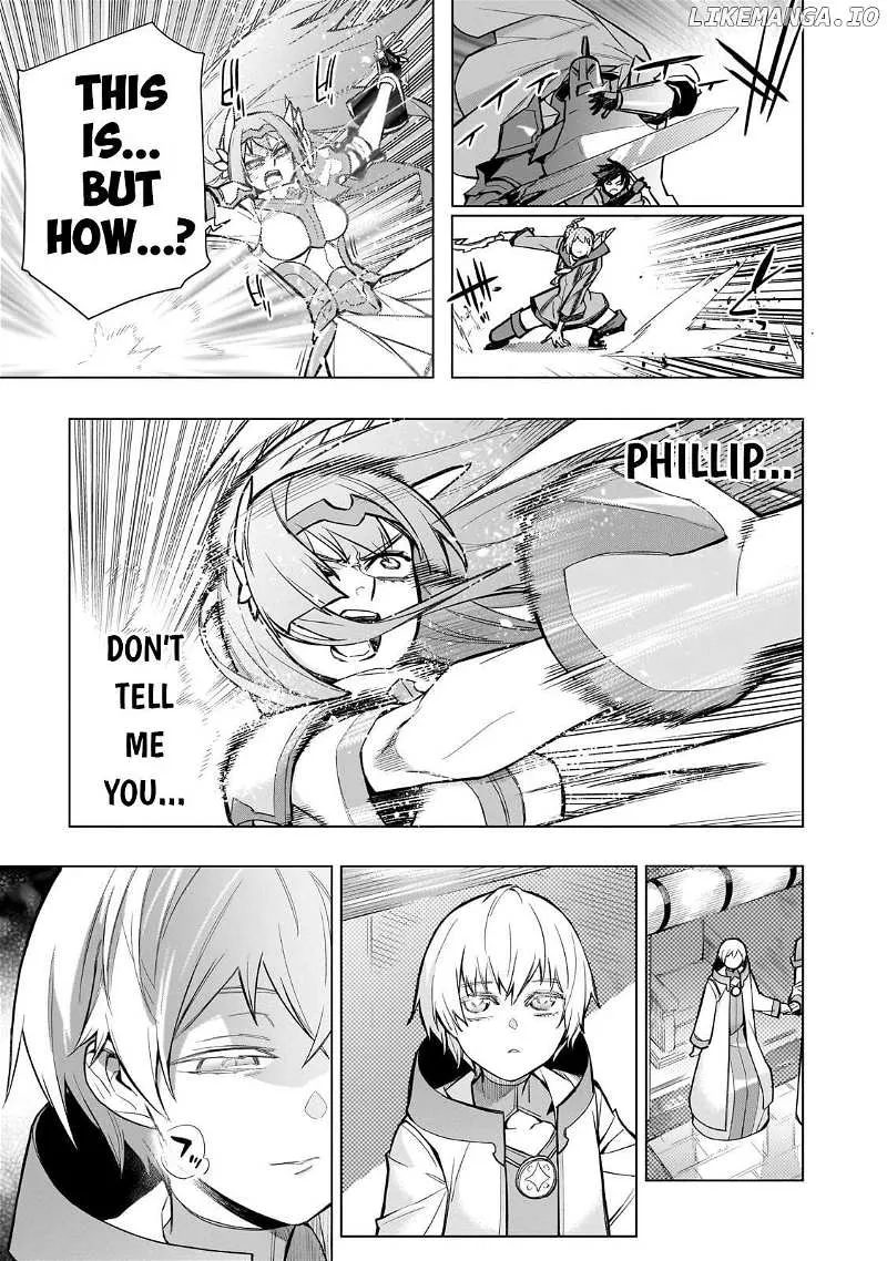 Kuro No Shoukanshi Zinmanga X Chapter 139 Page 14