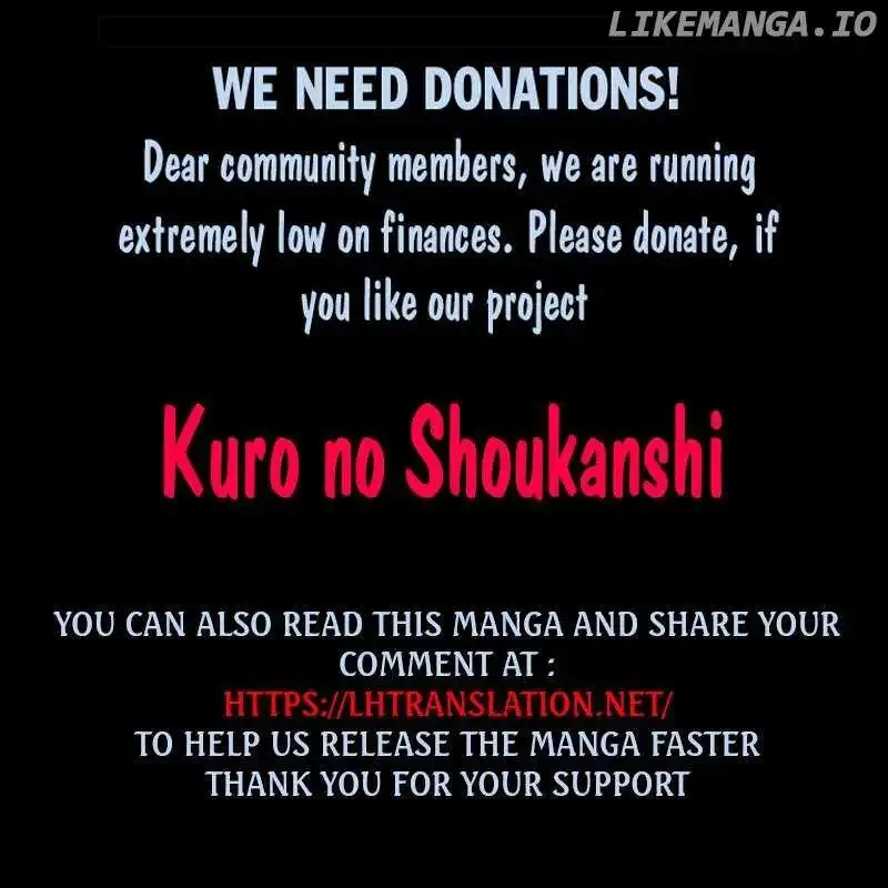 Kuro No Shoukanshi Zinmanga X Chapter 139 Page 18