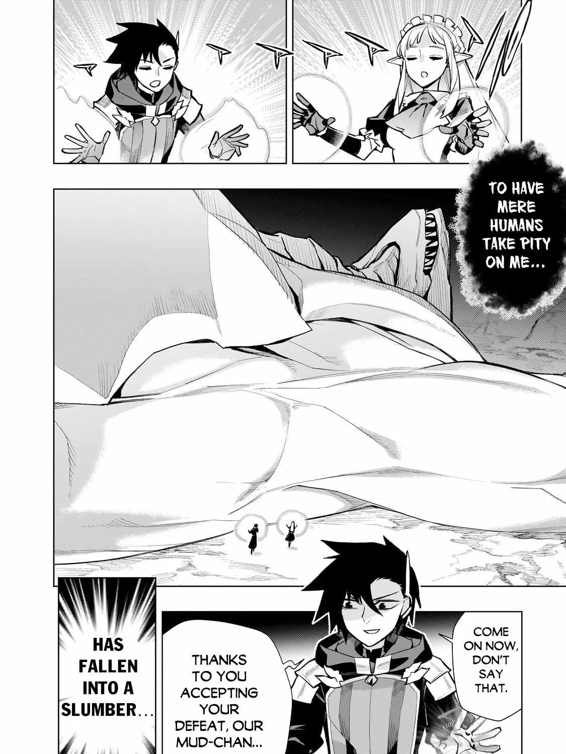 Kuro No Shoukanshi Zinmanga X Chapter 137 Page 5