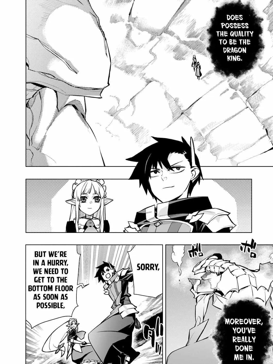 Kuro No Shoukanshi Zinmanga X Chapter 137 Page 9