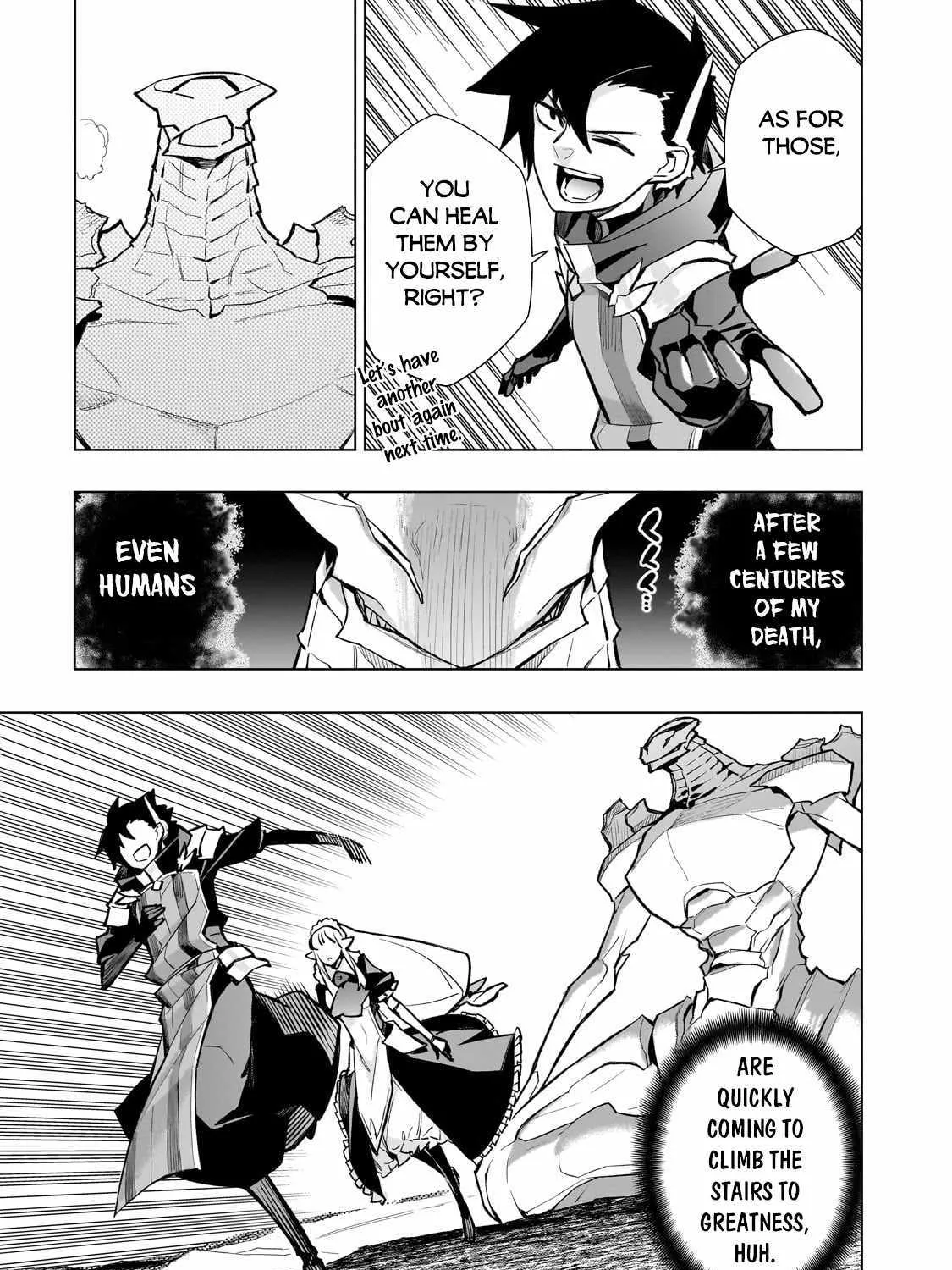 Kuro No Shoukanshi Zinmanga X Chapter 137 Page 11