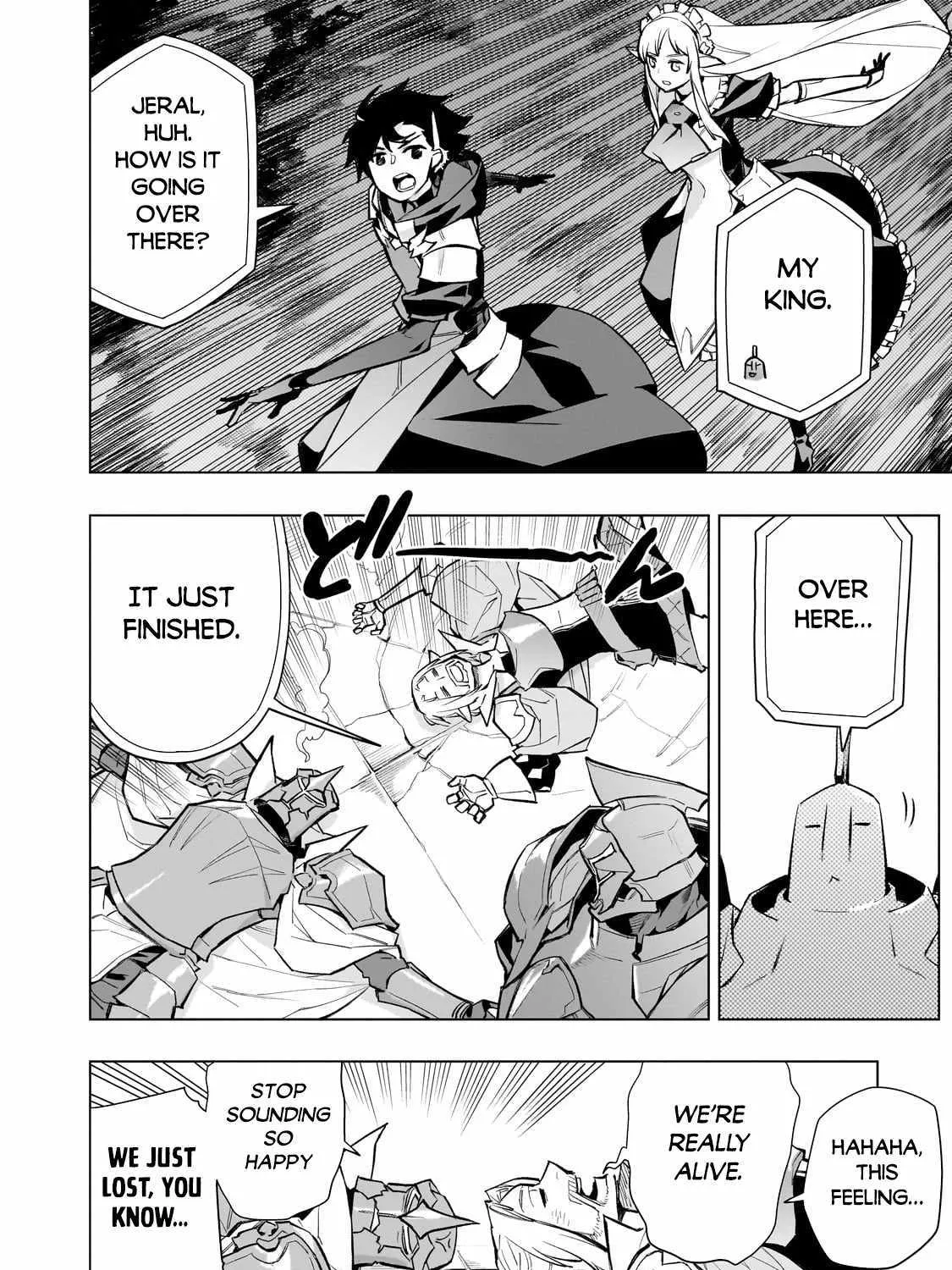 Kuro No Shoukanshi Zinmanga X Chapter 137 Page 13