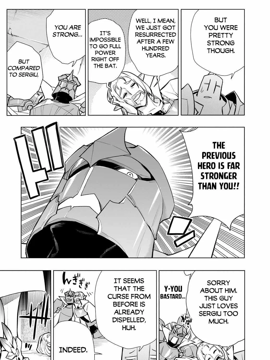 Kuro No Shoukanshi Zinmanga X Chapter 137 Page 15