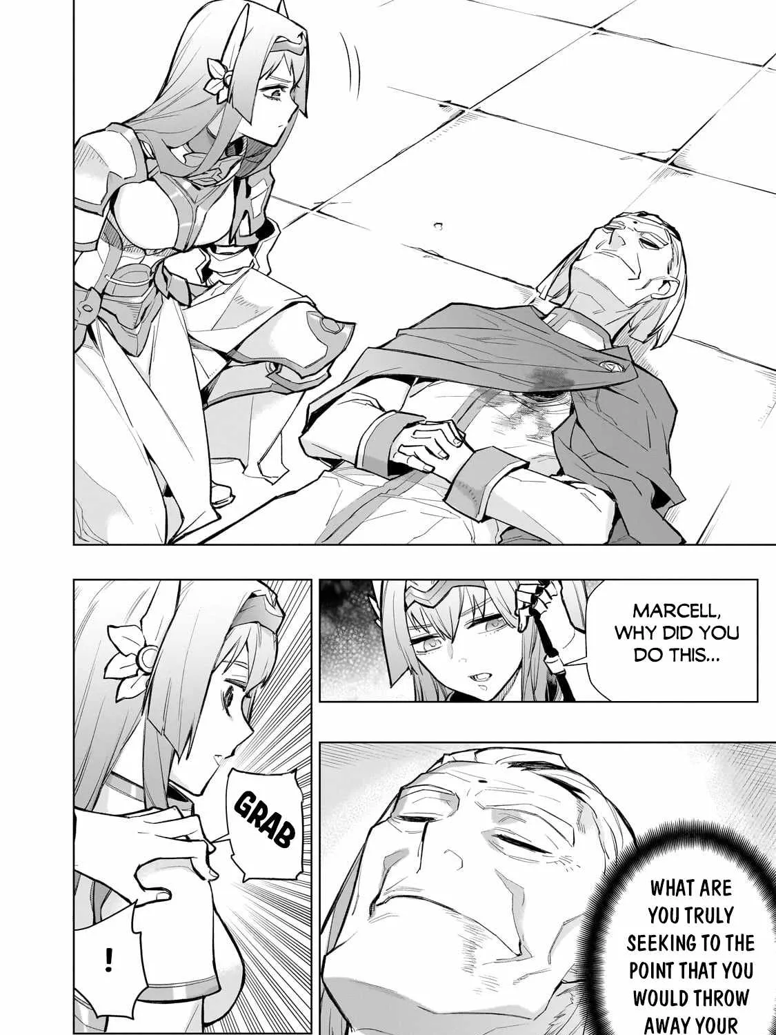 Kuro No Shoukanshi Zinmanga X Chapter 137 Page 17