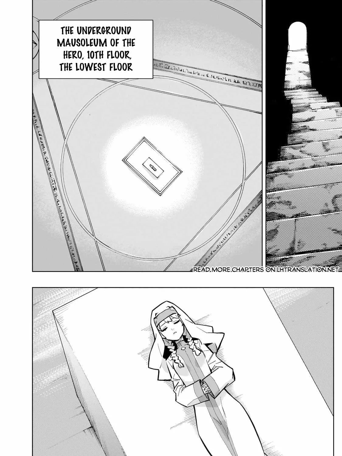 Kuro No Shoukanshi Zinmanga X Chapter 137 Page 21