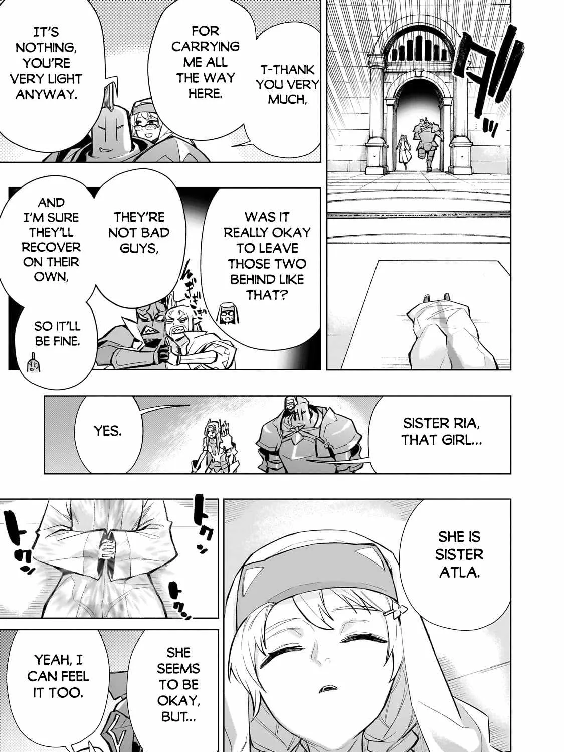 Kuro No Shoukanshi Zinmanga X Chapter 137 Page 23