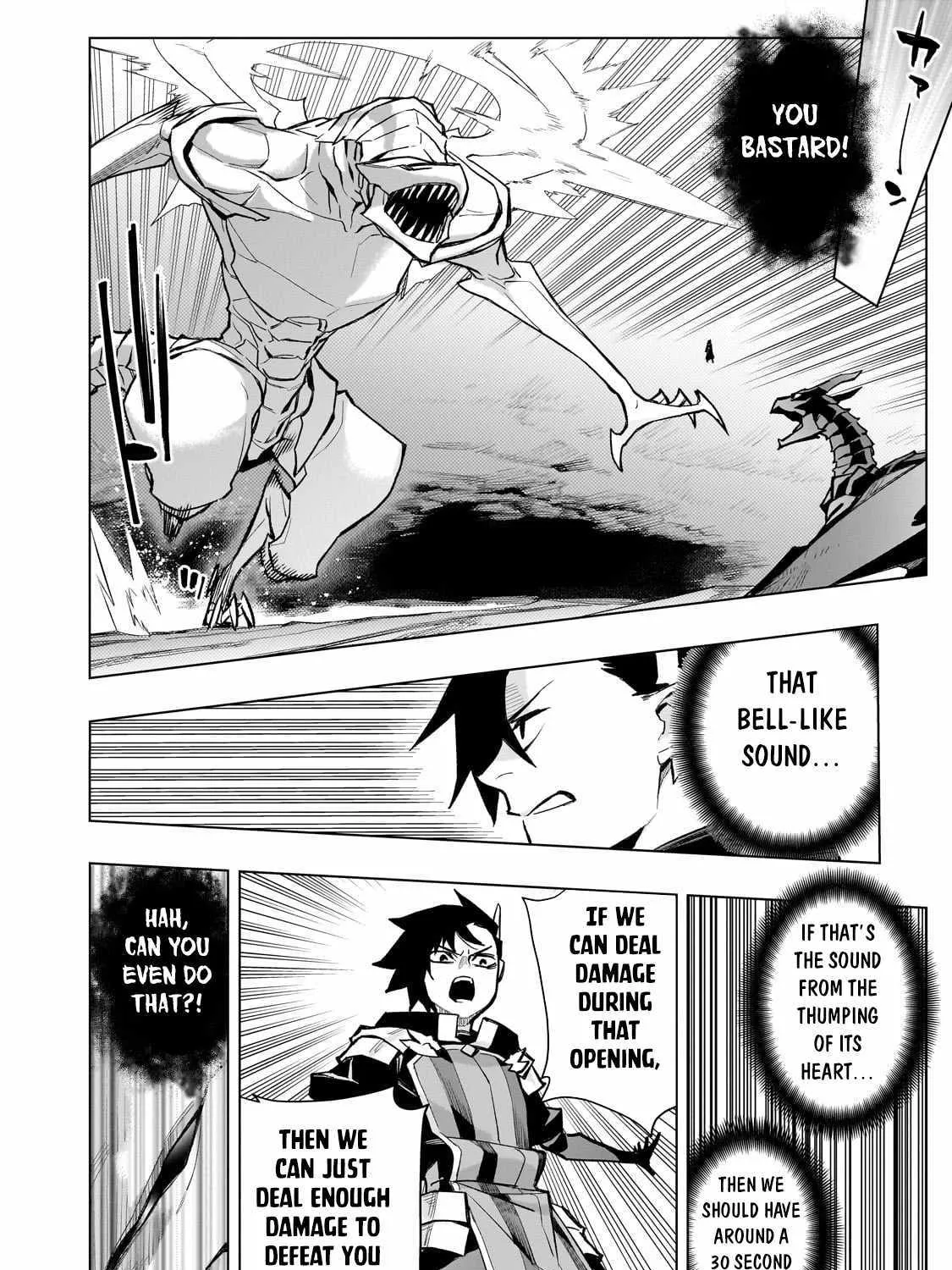 Kuro No Shoukanshi Zinmanga X Chapter 136 Page 9