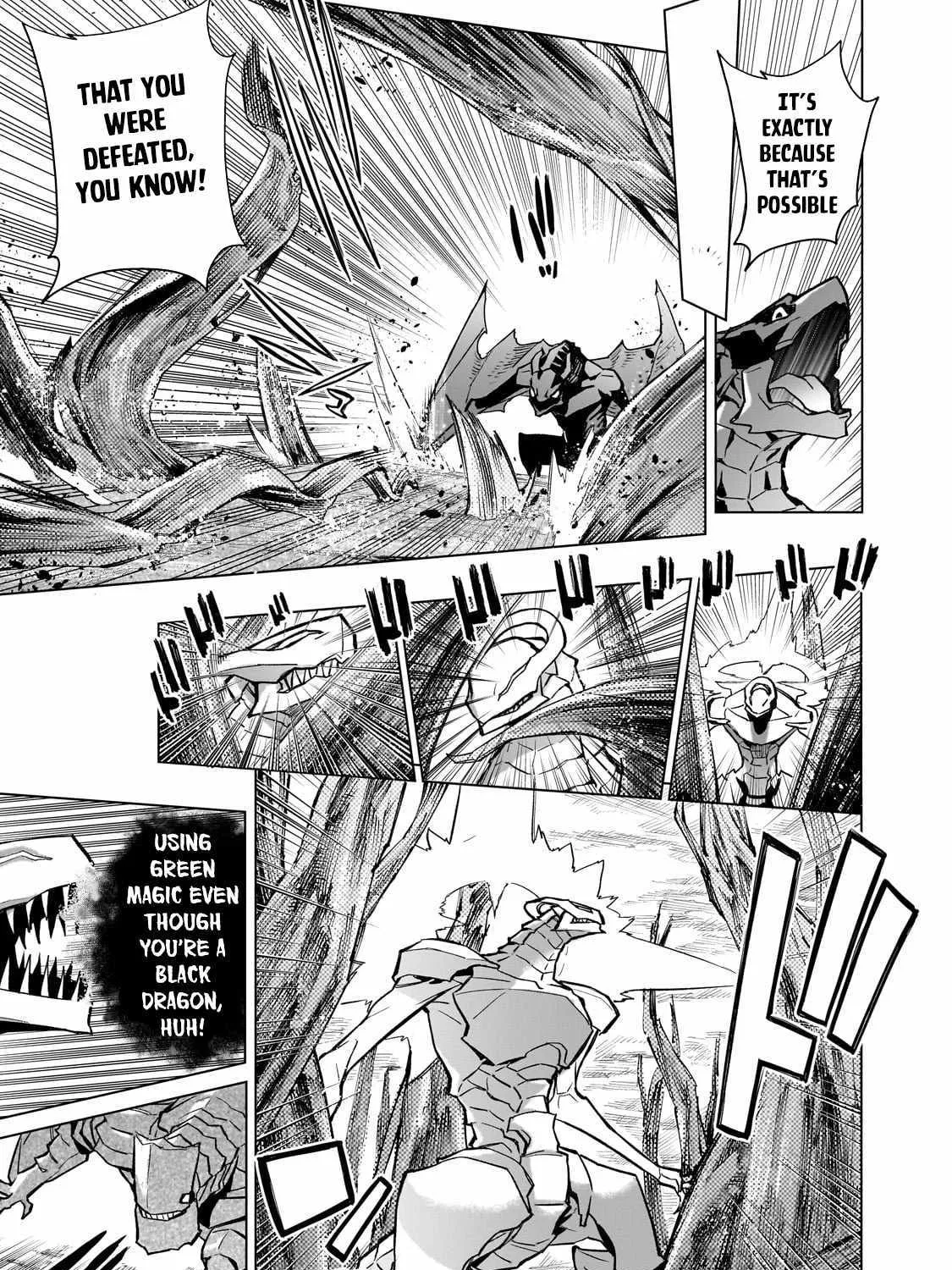 Kuro No Shoukanshi Zinmanga X Chapter 136 Page 11