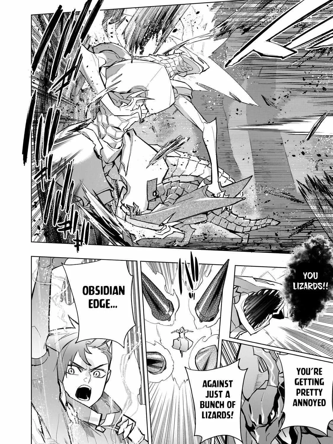 Kuro No Shoukanshi Zinmanga X Chapter 136 Page 13