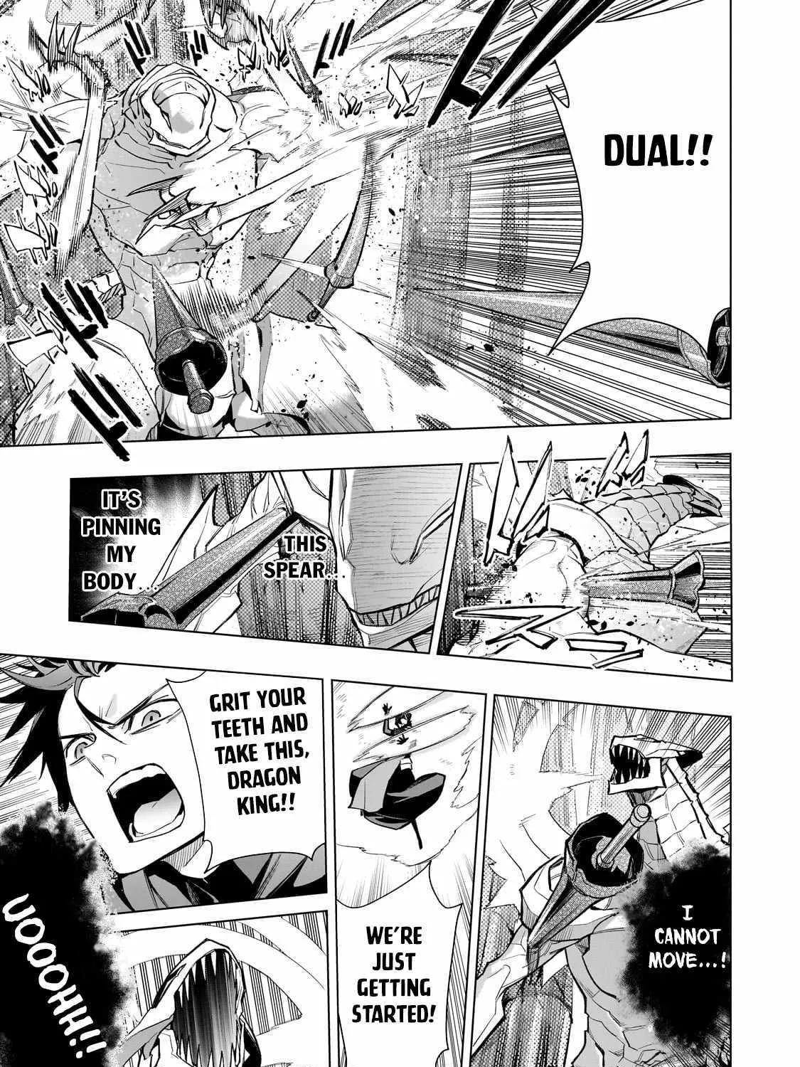Kuro No Shoukanshi Zinmanga X Chapter 136 Page 15