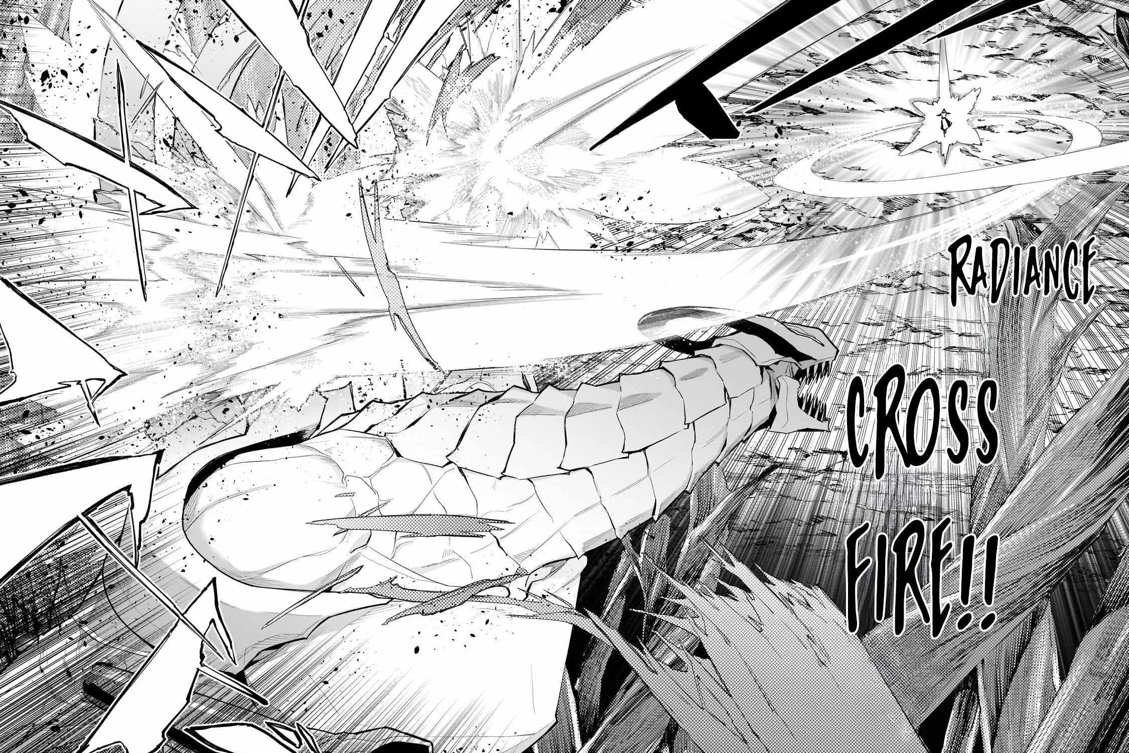 Kuro No Shoukanshi Zinmanga X Chapter 136 Page 17