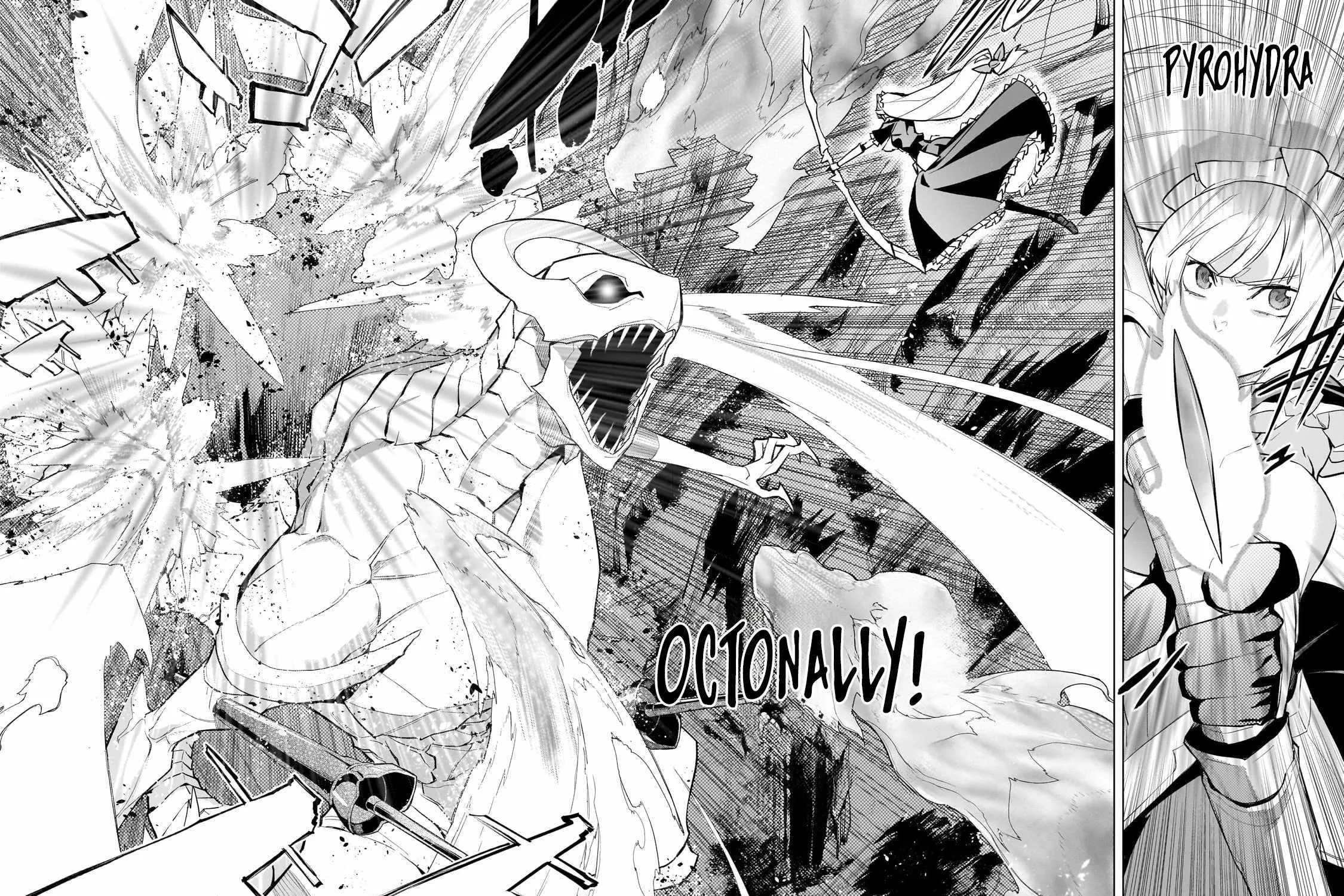 Kuro No Shoukanshi Zinmanga X Chapter 136 Page 19