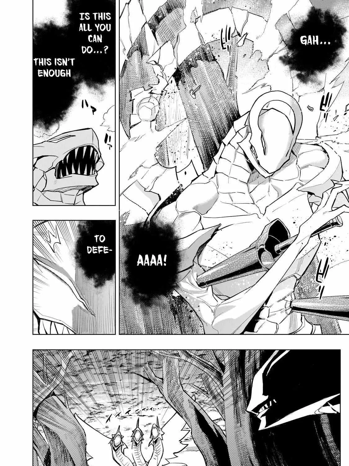 Kuro No Shoukanshi Zinmanga X Chapter 136 Page 21