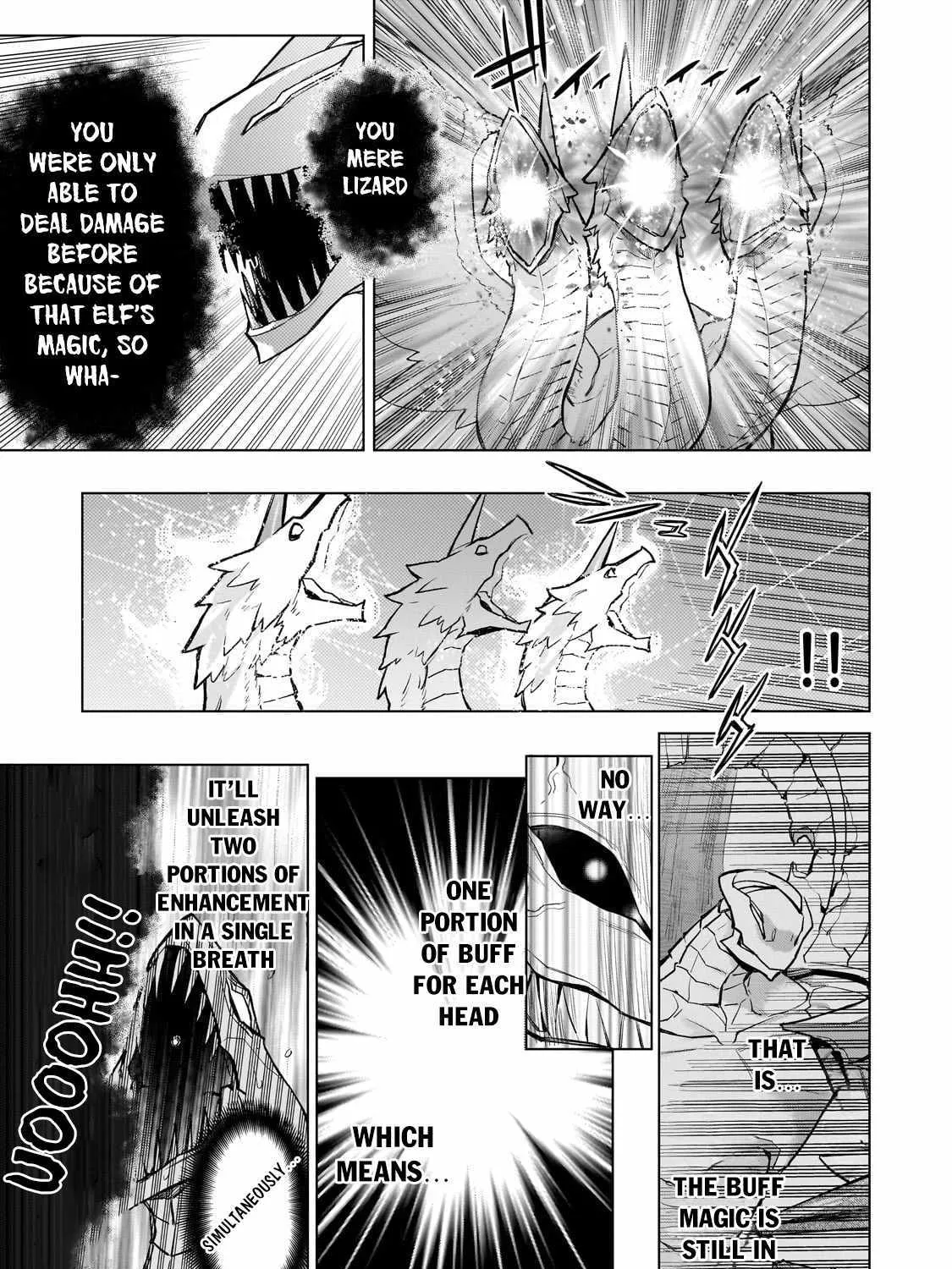 Kuro No Shoukanshi Zinmanga X Chapter 136 Page 23