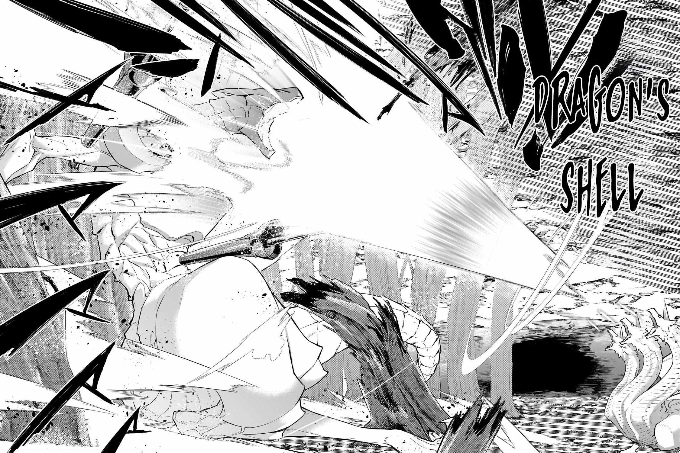 Kuro No Shoukanshi Zinmanga X Chapter 136 Page 25