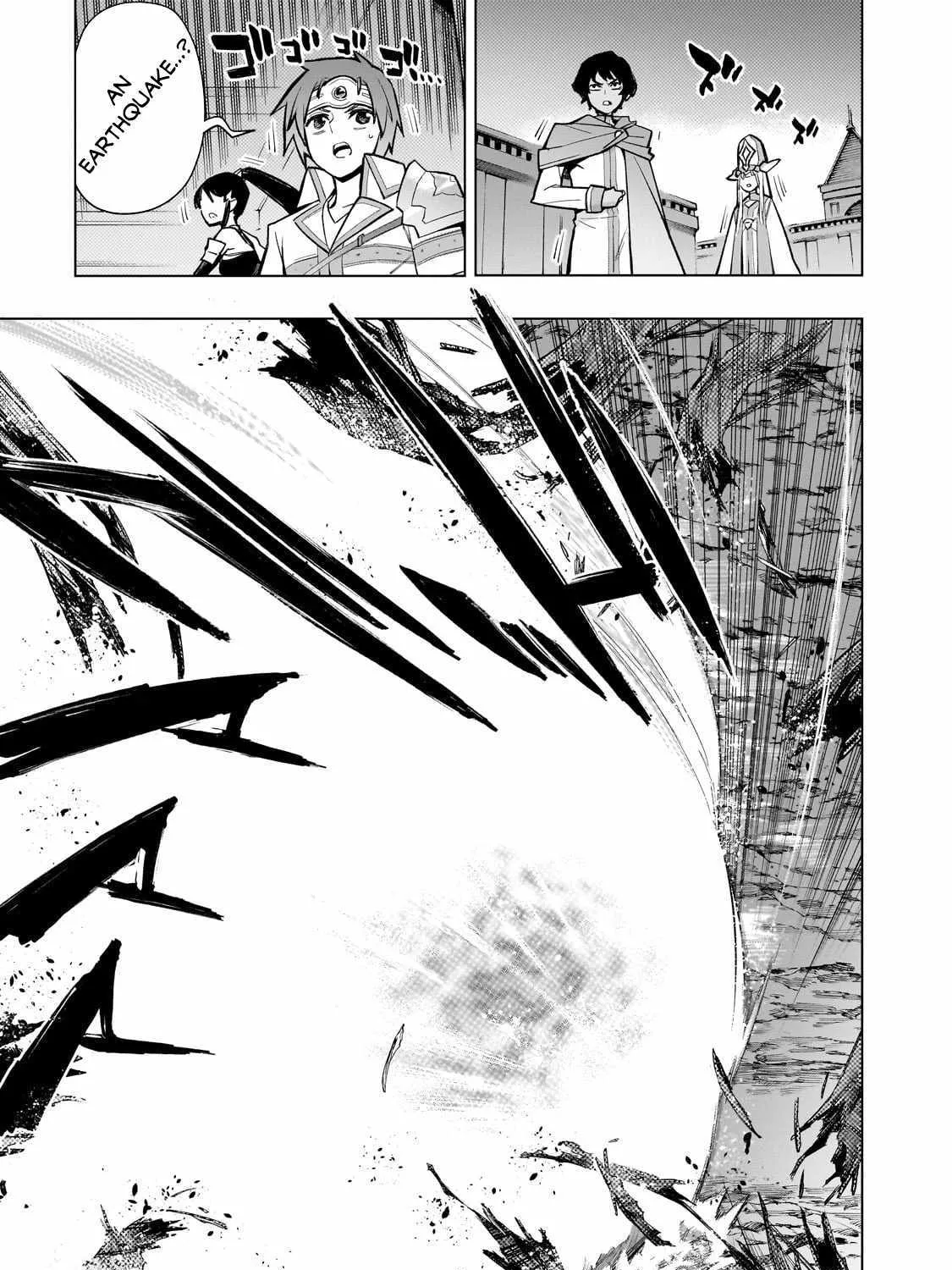 Kuro No Shoukanshi Zinmanga X Chapter 136 Page 29