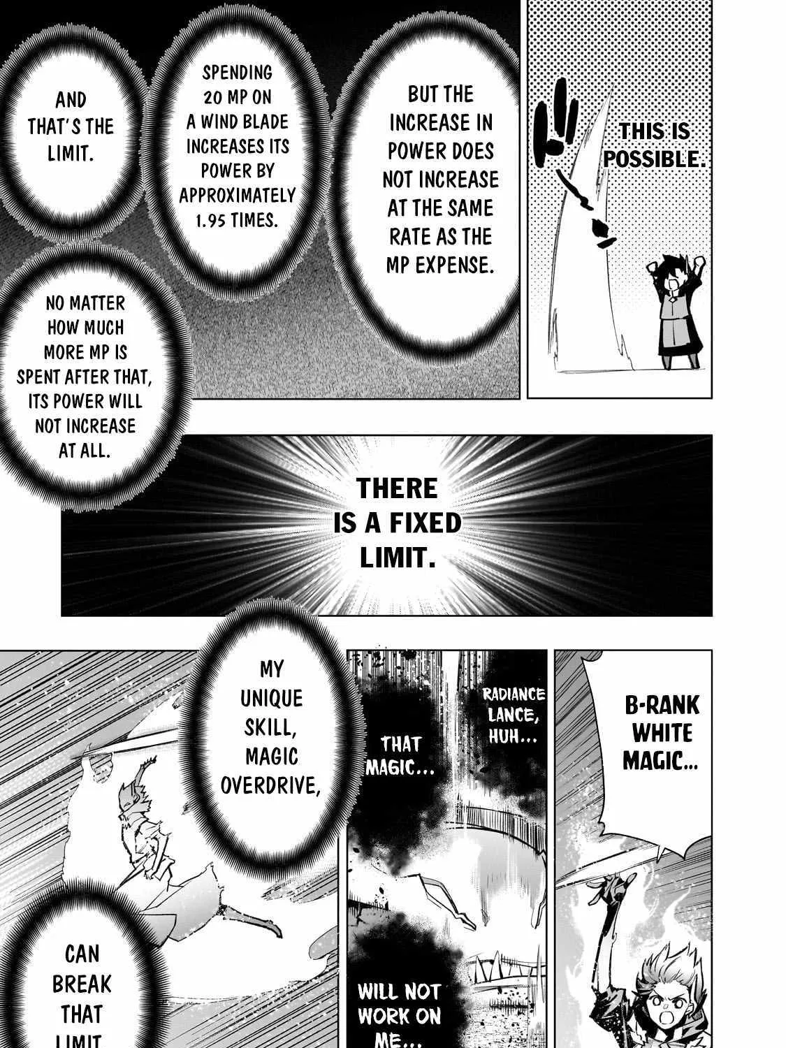 Kuro No Shoukanshi Zinmanga X Chapter 134 Page 6