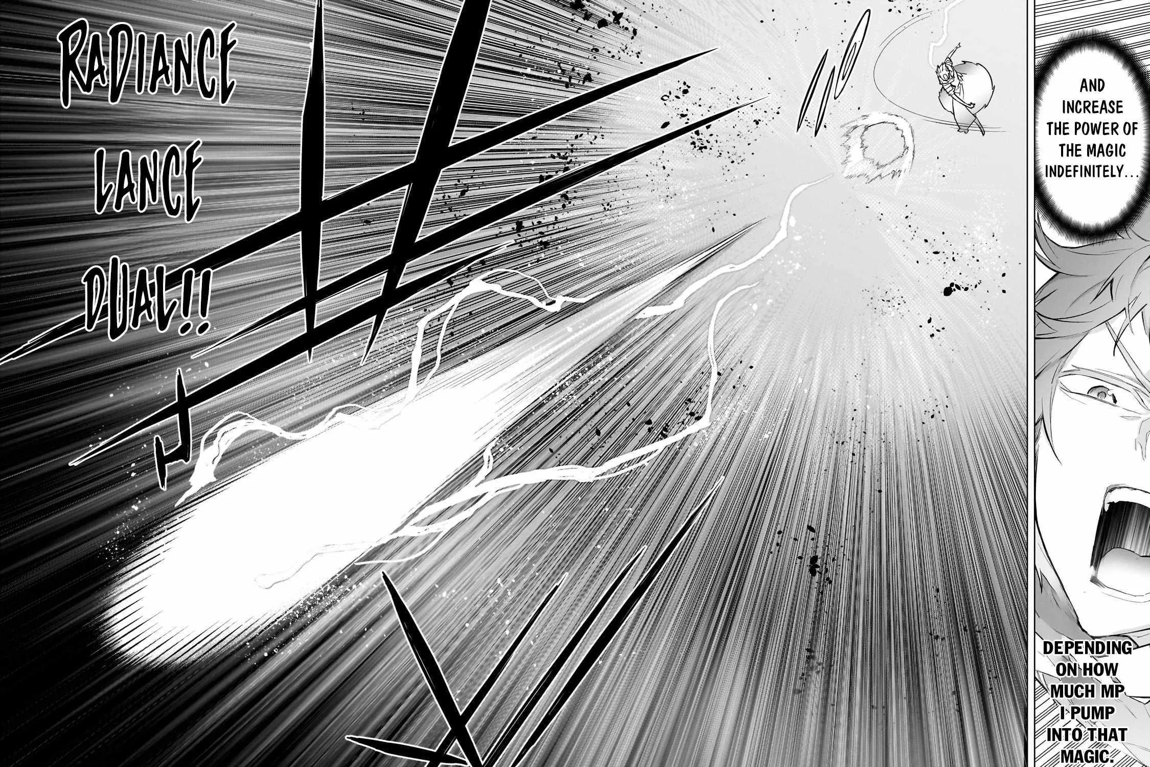 Kuro No Shoukanshi Zinmanga X Chapter 134 Page 8