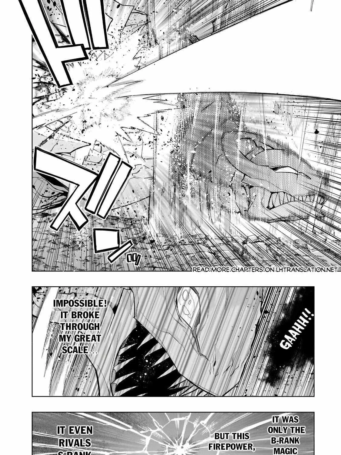 Kuro No Shoukanshi Zinmanga X Chapter 134 Page 10