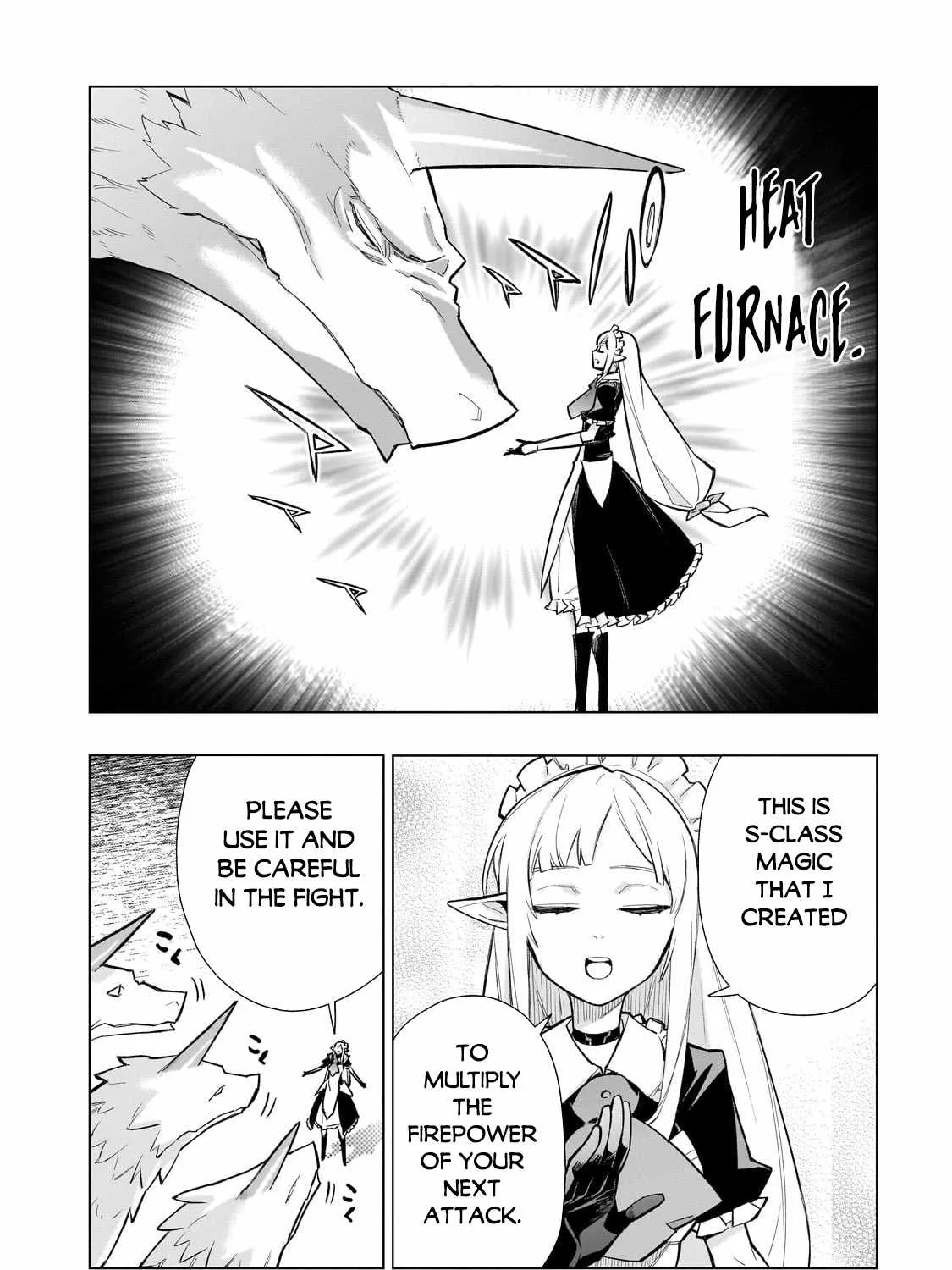 Kuro No Shoukanshi Zinmanga X Chapter 134 Page 14