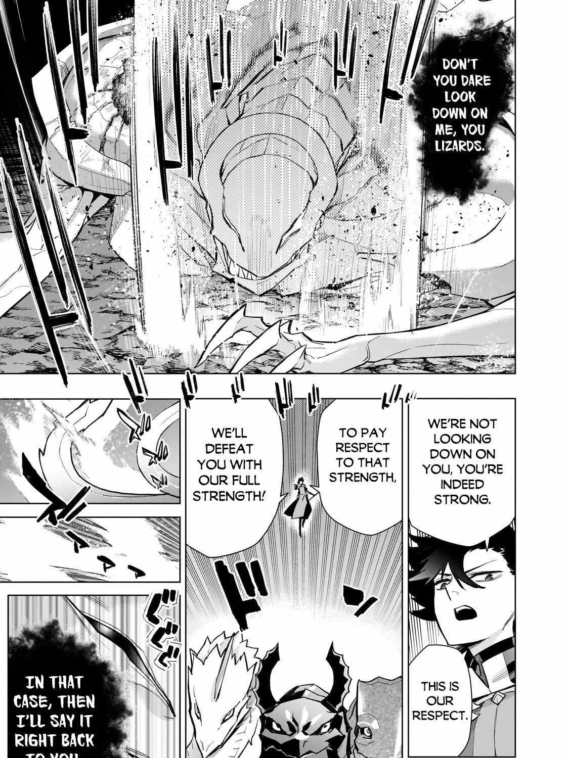 Kuro No Shoukanshi Zinmanga X Chapter 134 Page 16