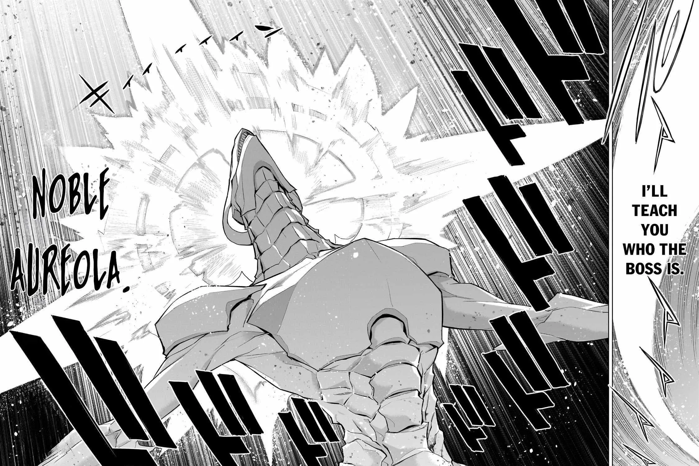 Kuro No Shoukanshi Zinmanga X Chapter 134 Page 18