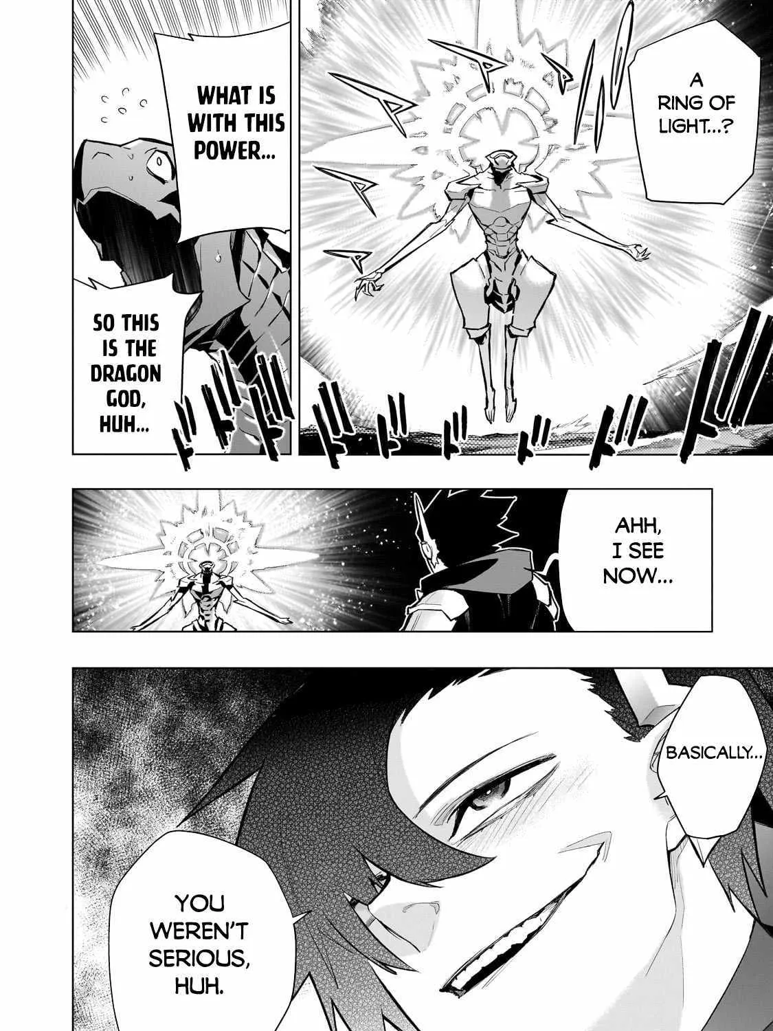 Kuro No Shoukanshi Zinmanga X Chapter 134 Page 20