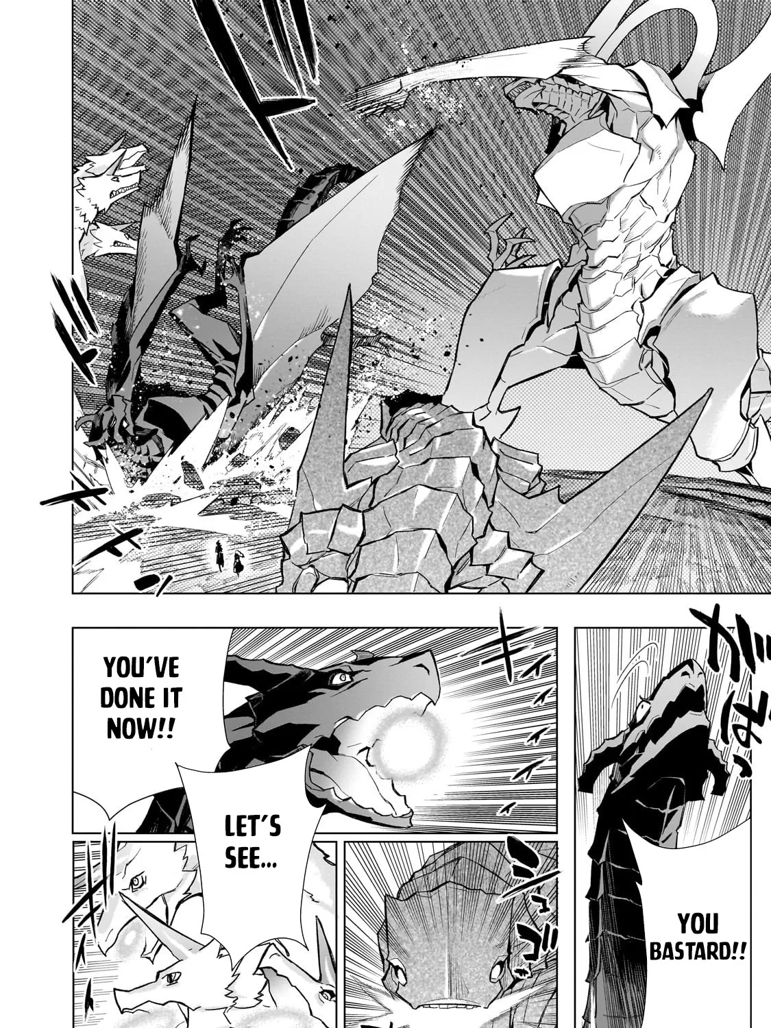 Kuro No Shoukanshi Zinmanga X Chapter 133 Page 16