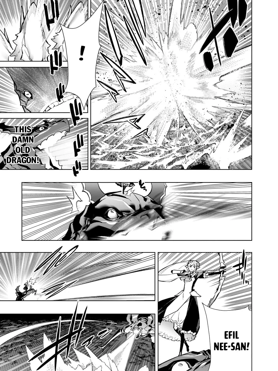 Kuro No Shoukanshi Zinmanga X Chapter 133 Page 22