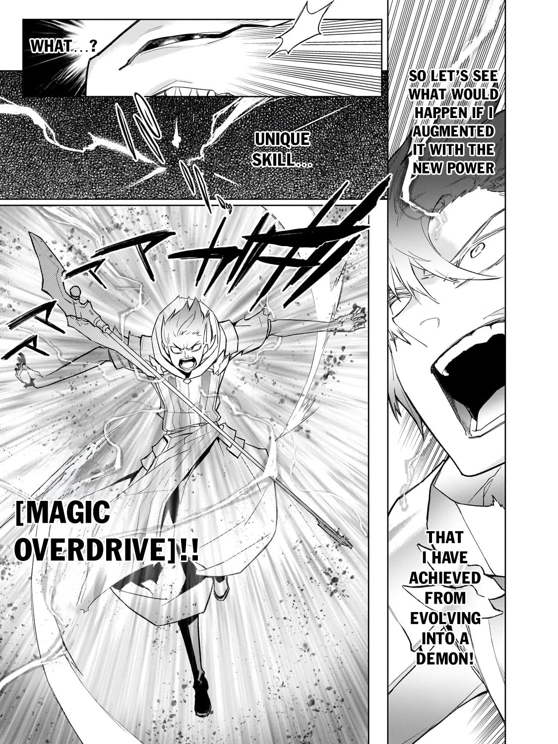 Kuro No Shoukanshi Zinmanga X Chapter 133 Page 30